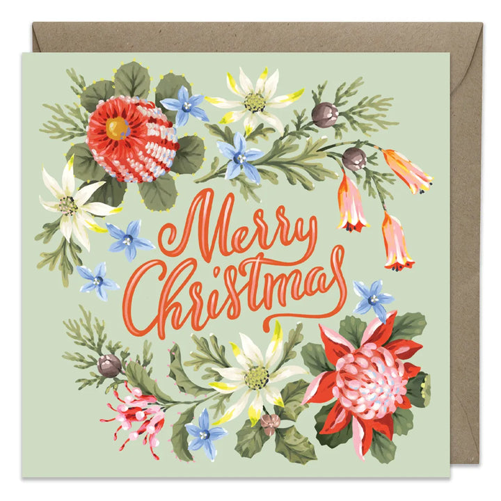 Christmas Cards Boxed 8pk