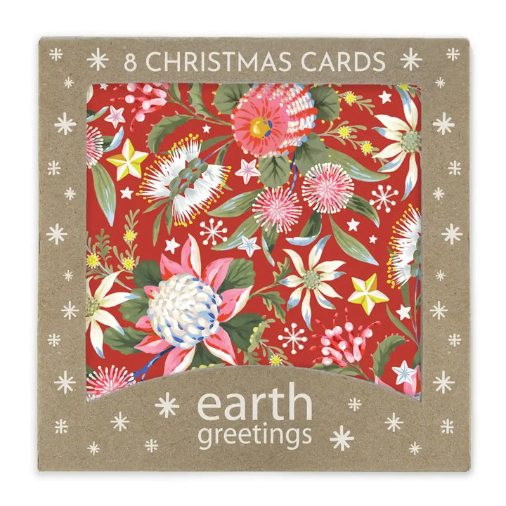 Christmas Cards Boxed 8pk