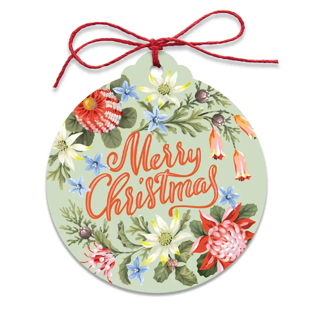 Christmas Gift Tags 8pk