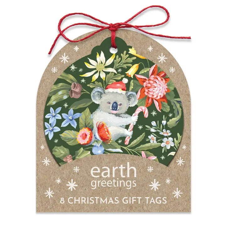Christmas Gift Tags 8pk