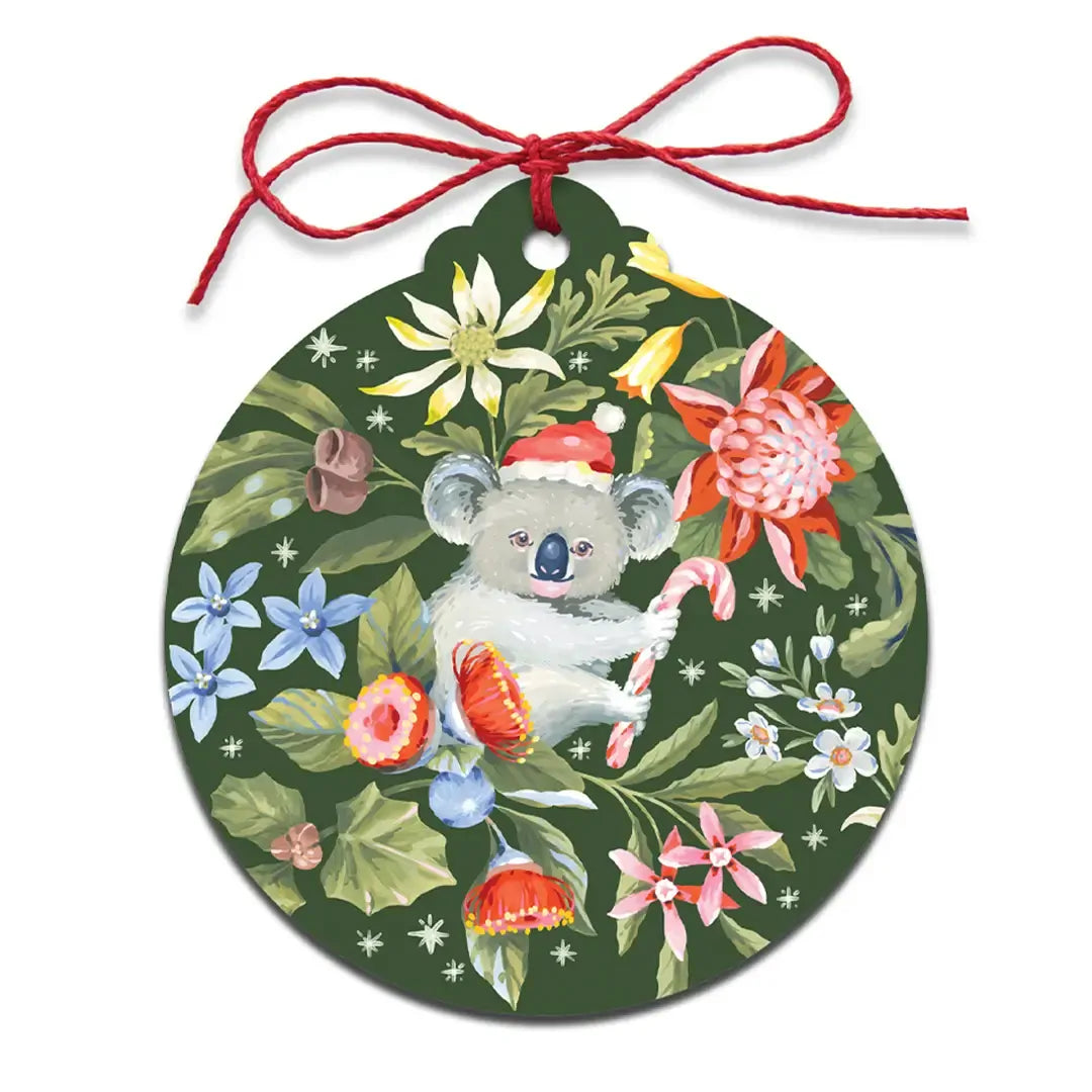 Christmas Gift Tags 8pk