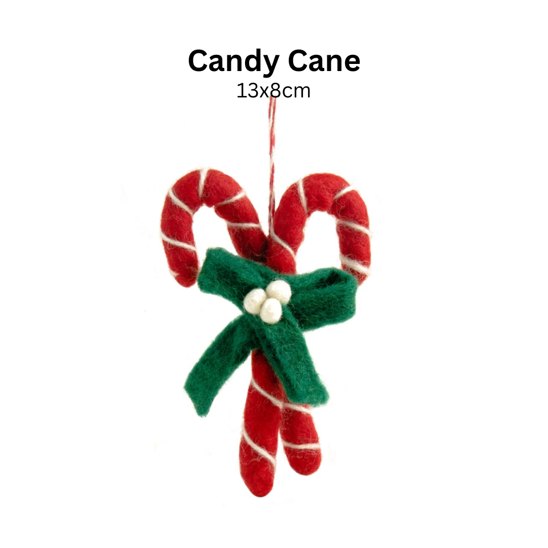 Felt Christmas Decoration
