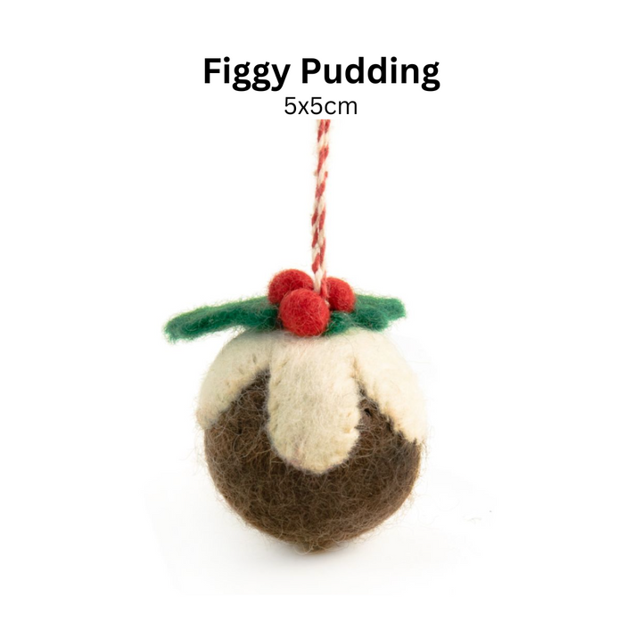 Felt Christmas Decoration
