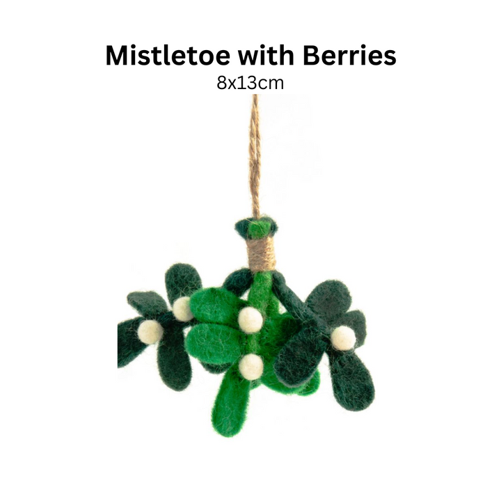 Felt Christmas Decoration