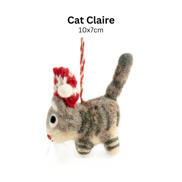 Felt Christmas Decoration