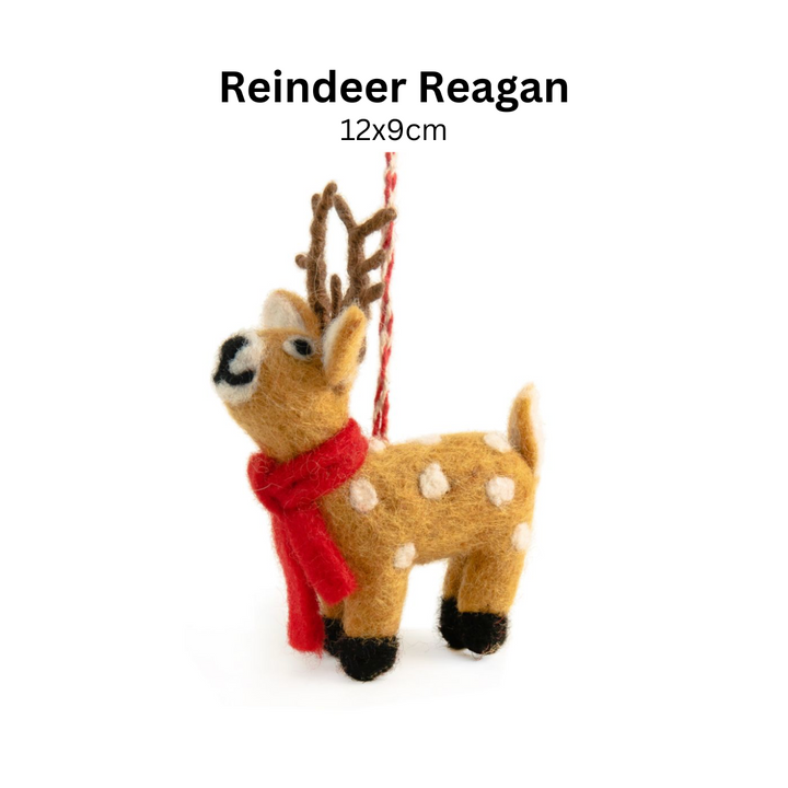 Felt Christmas Decoration