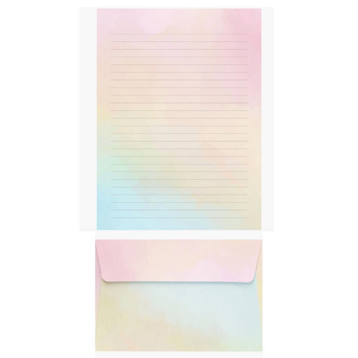 Boxed Stationery Letter Set