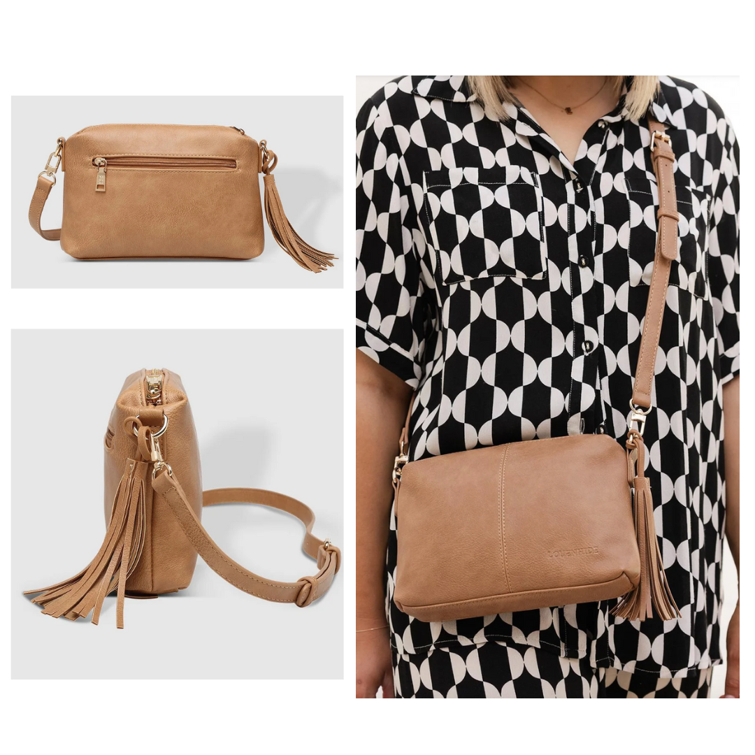Baby Daisy Crossbody Bag