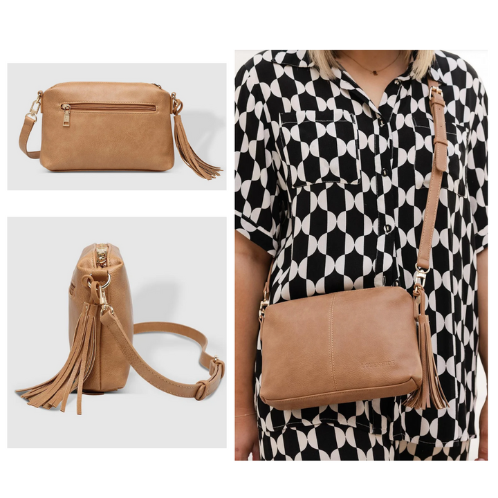 Baby Daisy Crossbody Bag
