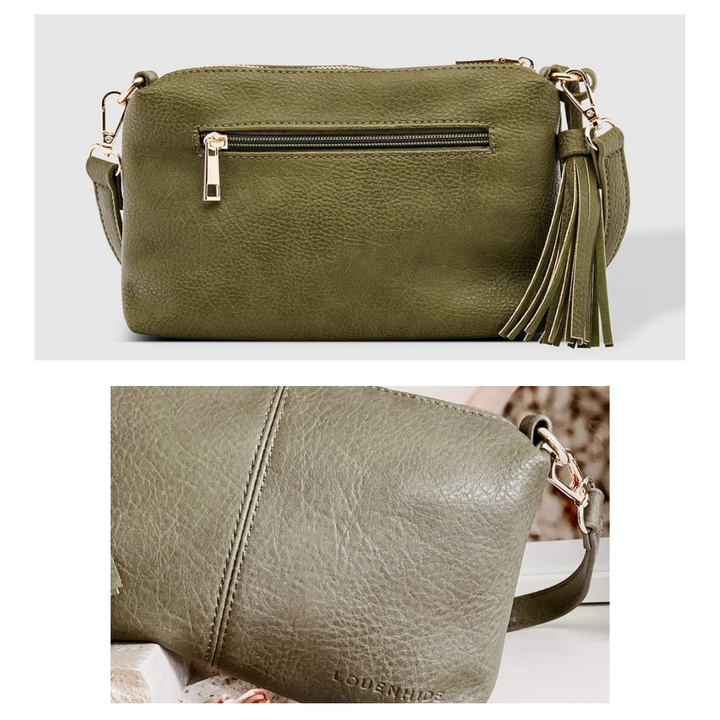 Baby Daisy Crossbody Bag