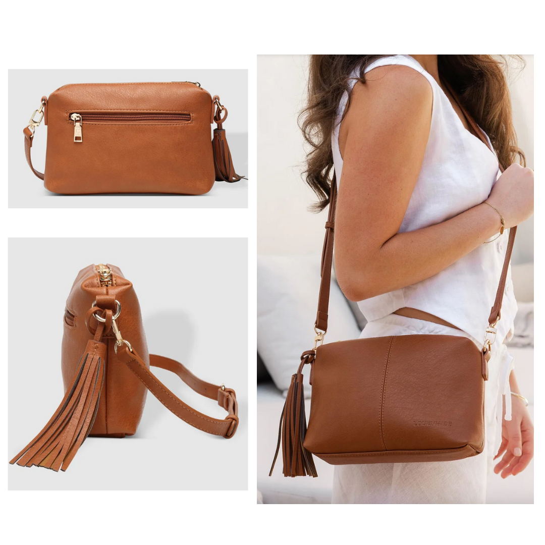 Baby Daisy Crossbody Bag