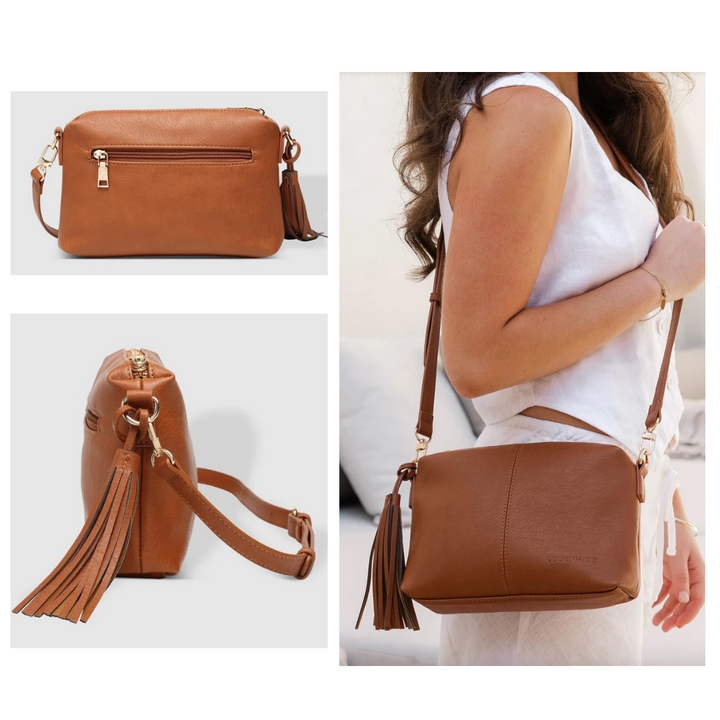 Baby Daisy Crossbody Bag