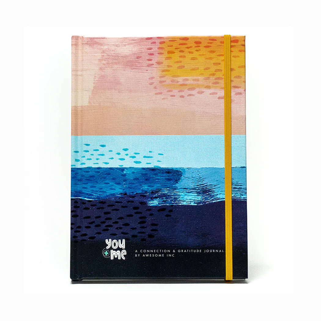 You & Me Connection Journal