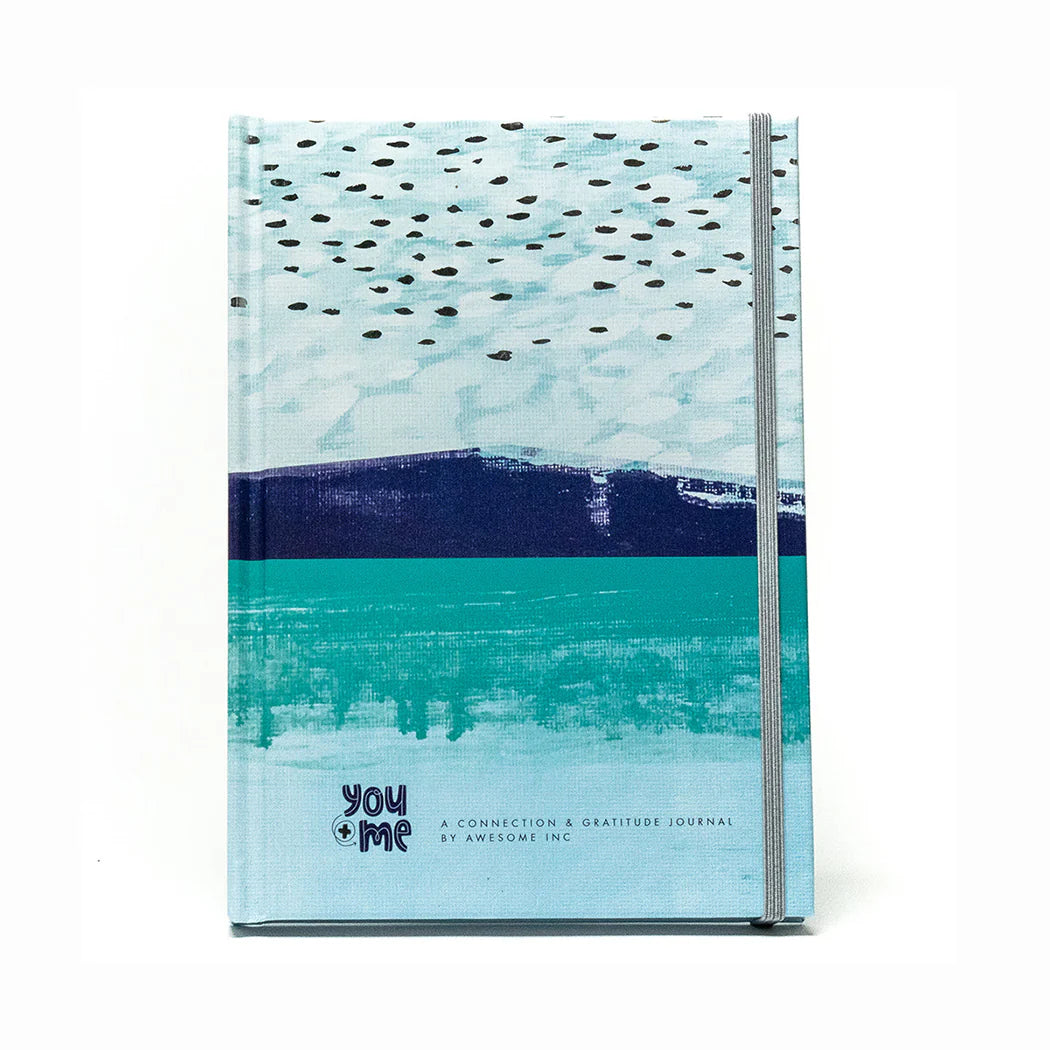 You & Me Connection Journal
