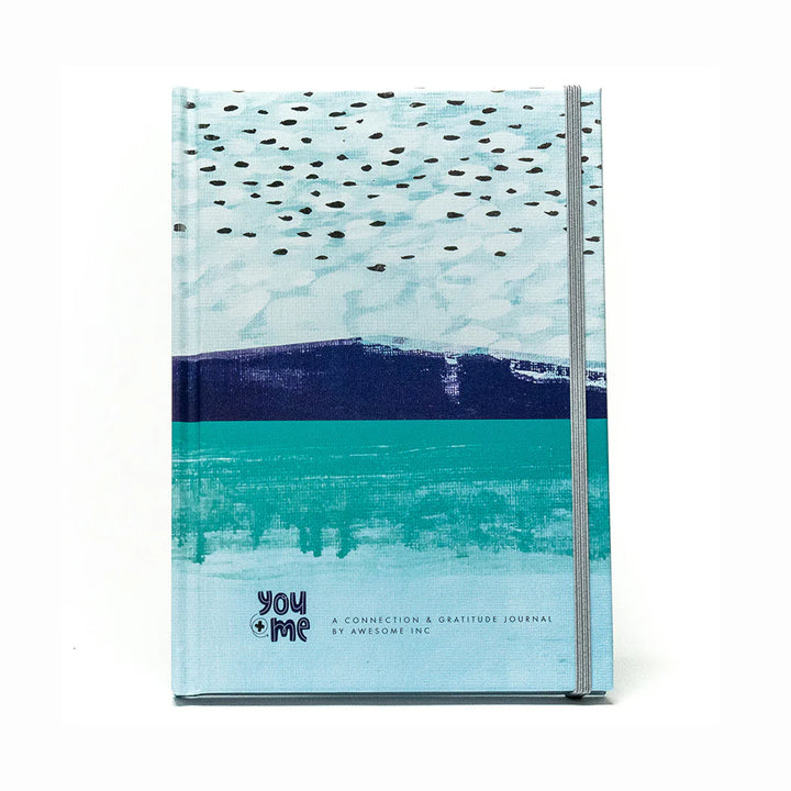 You & Me Connection Journal