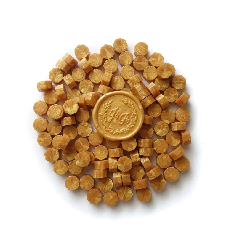 Wax Sealing Beads 100pcs
