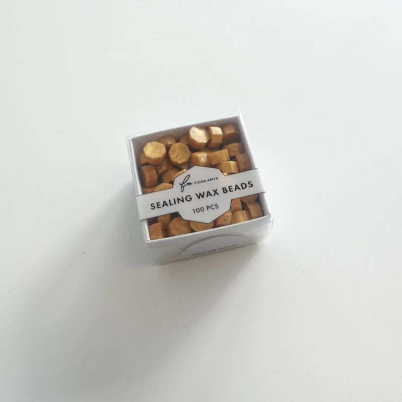 Wax Sealing Beads 100pcs