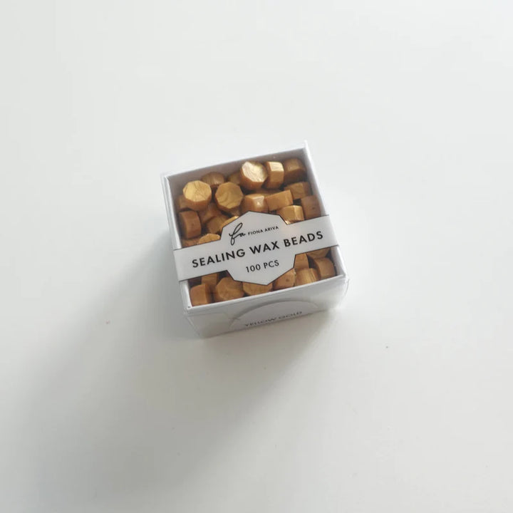 Wax Sealing Beads 100pcs