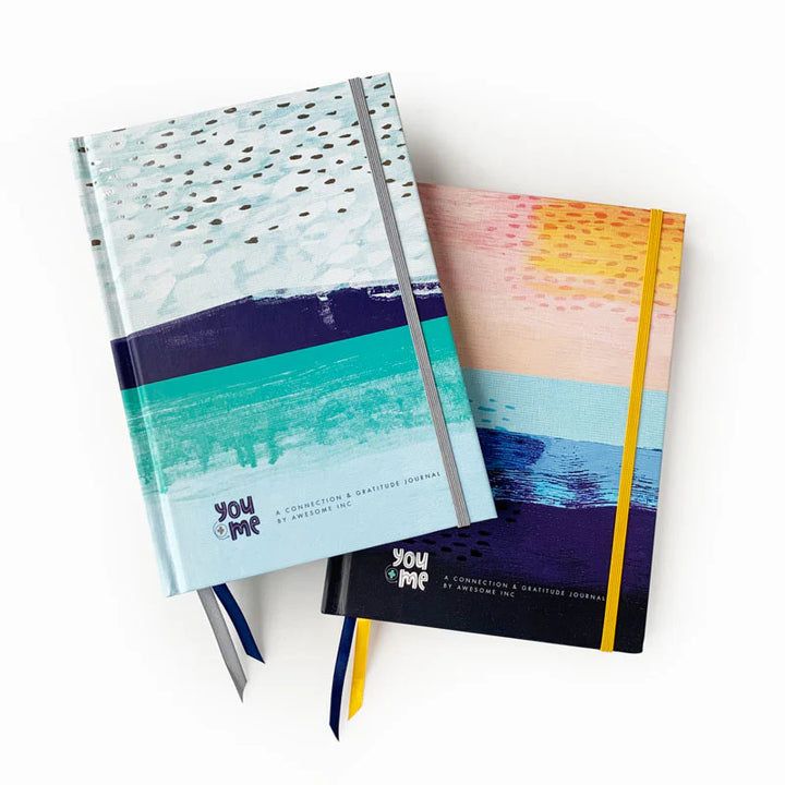 You & Me Connection Journal