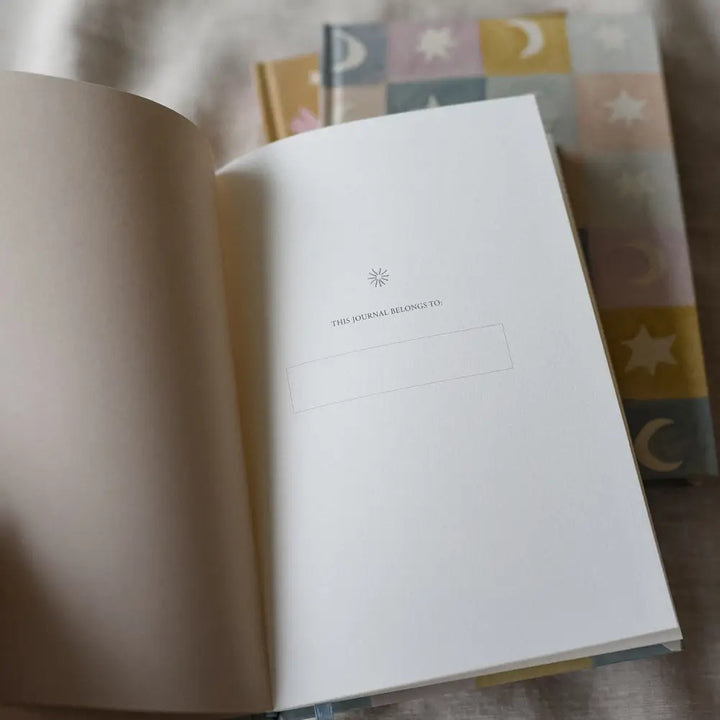 A5 Lined Journal