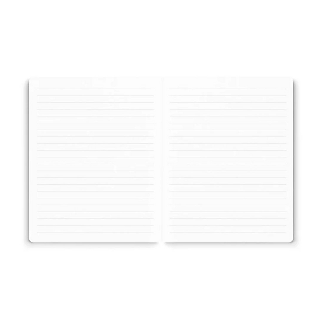 V&A A5 Soft Cover Notebook