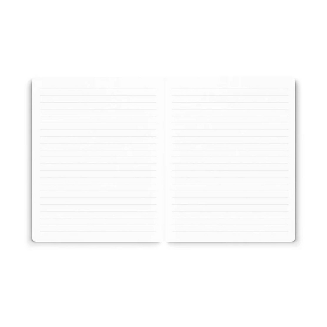 V&A A6 Soft Cover Notebook