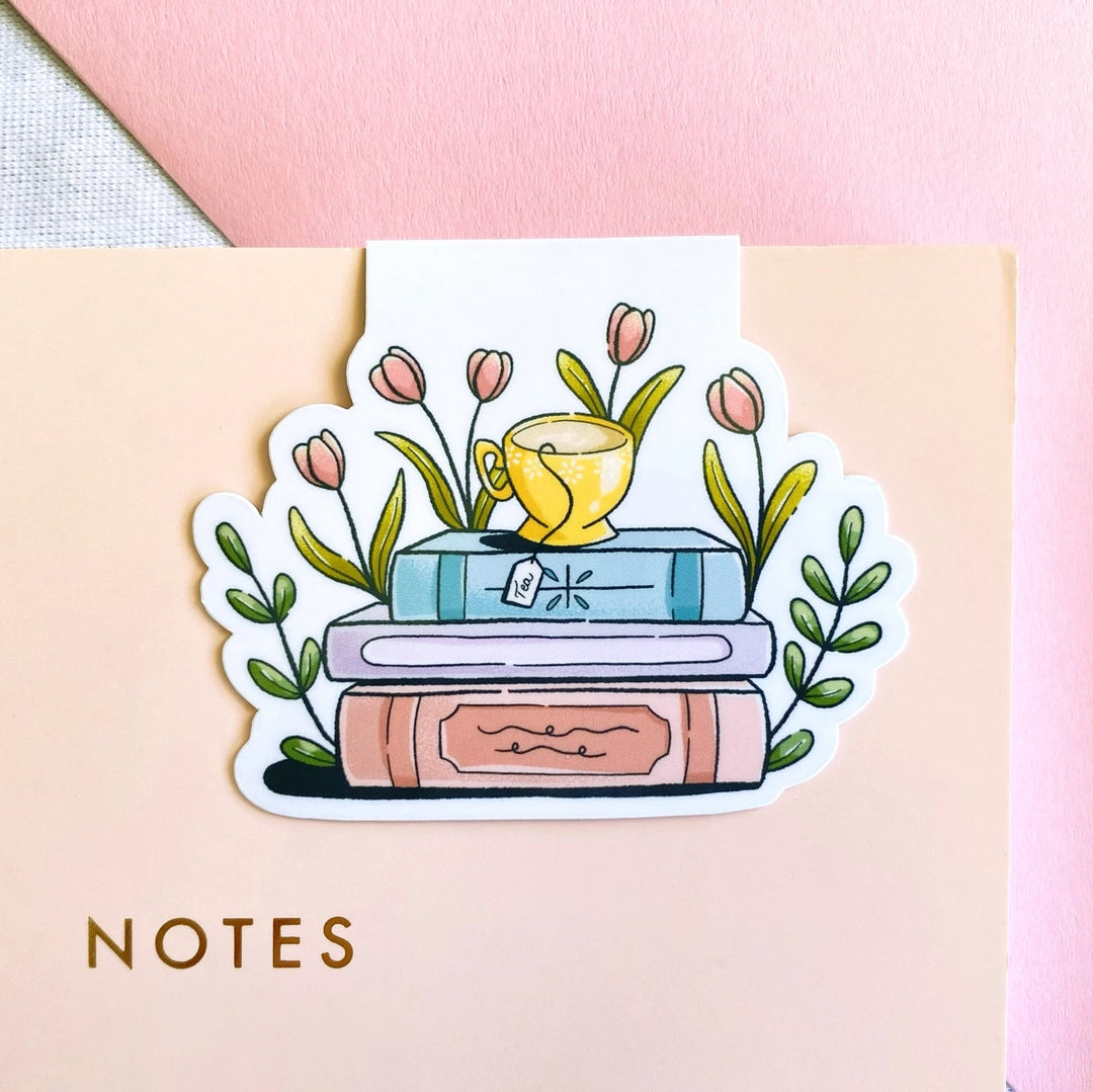Magnetic Bookmark