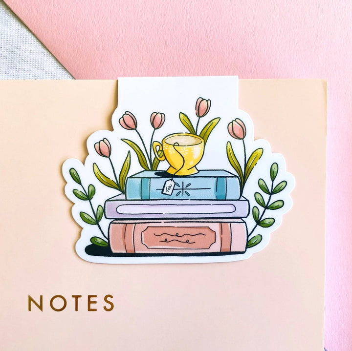 Magnetic Bookmark