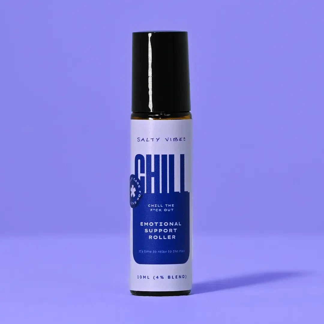 Oil Roller 10ml Chill The F**k Out