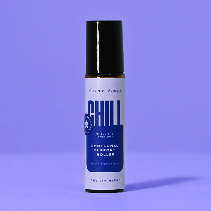 Oil Roller 10ml Chill The F**k Out