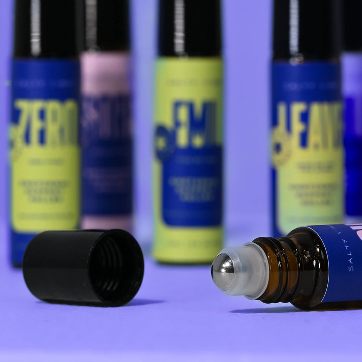 Oil Roller 10ml You F**king Rock