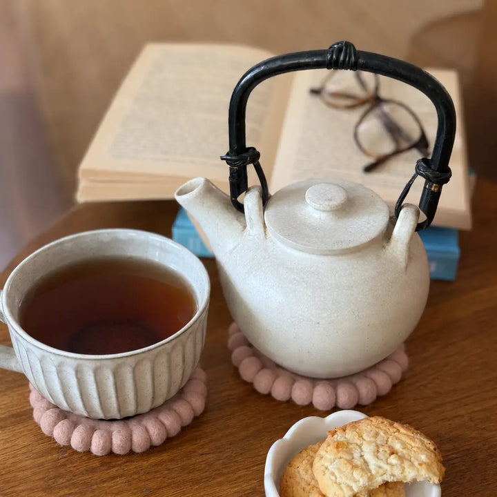 Felt Coaster Set