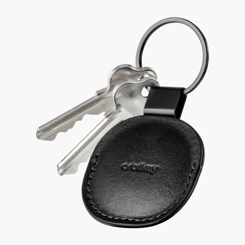 Holder For AirTag Leather