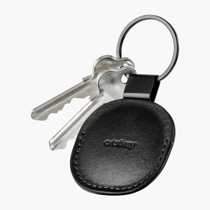 Holder For AirTag Leather