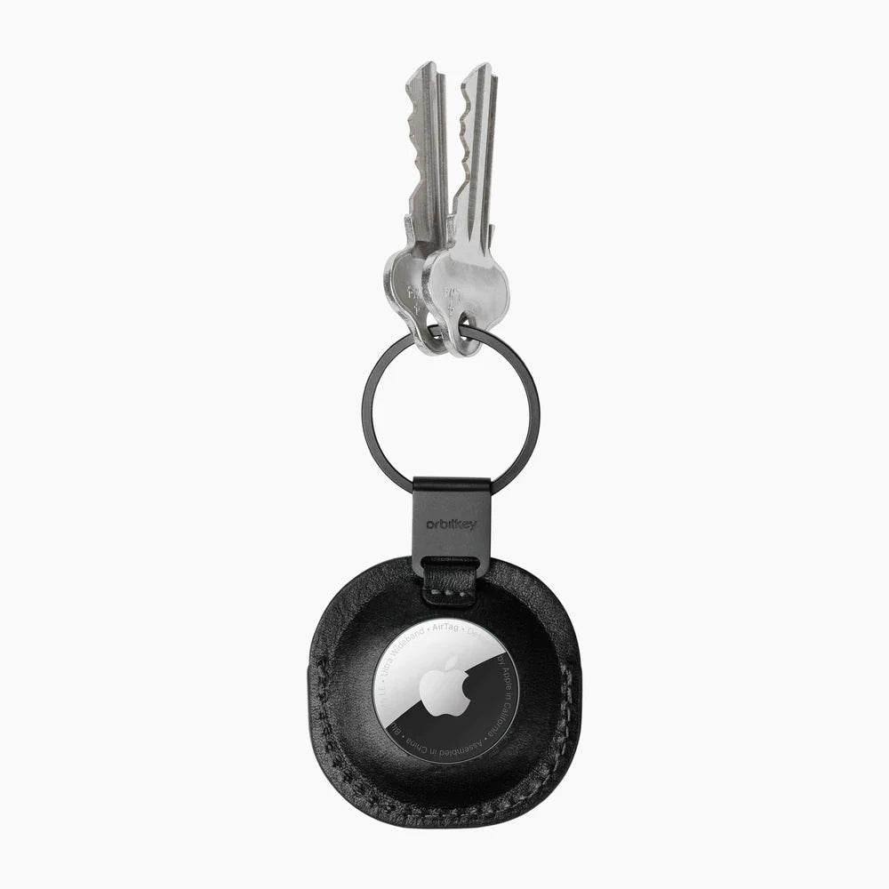 Holder For AirTag Leather