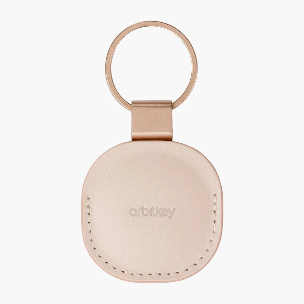Holder For AirTag Leather