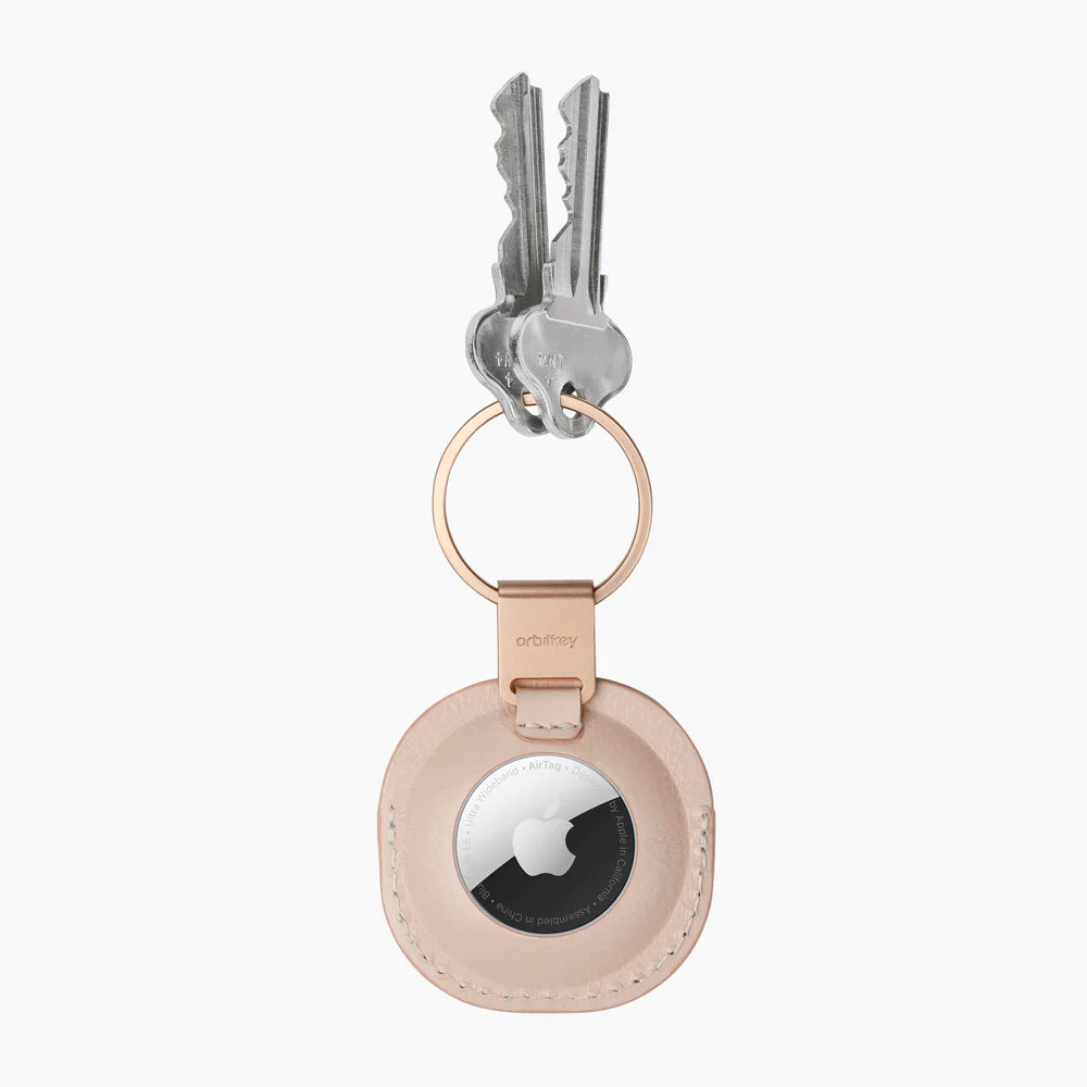 Holder For AirTag Leather