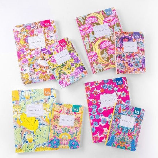 V&A A5 Soft Cover Notebook