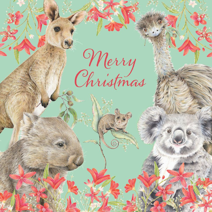 Charity Xmas Cards 10pk