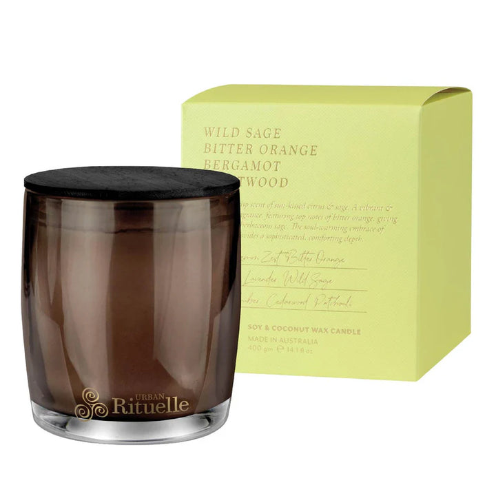 Candle 400gm