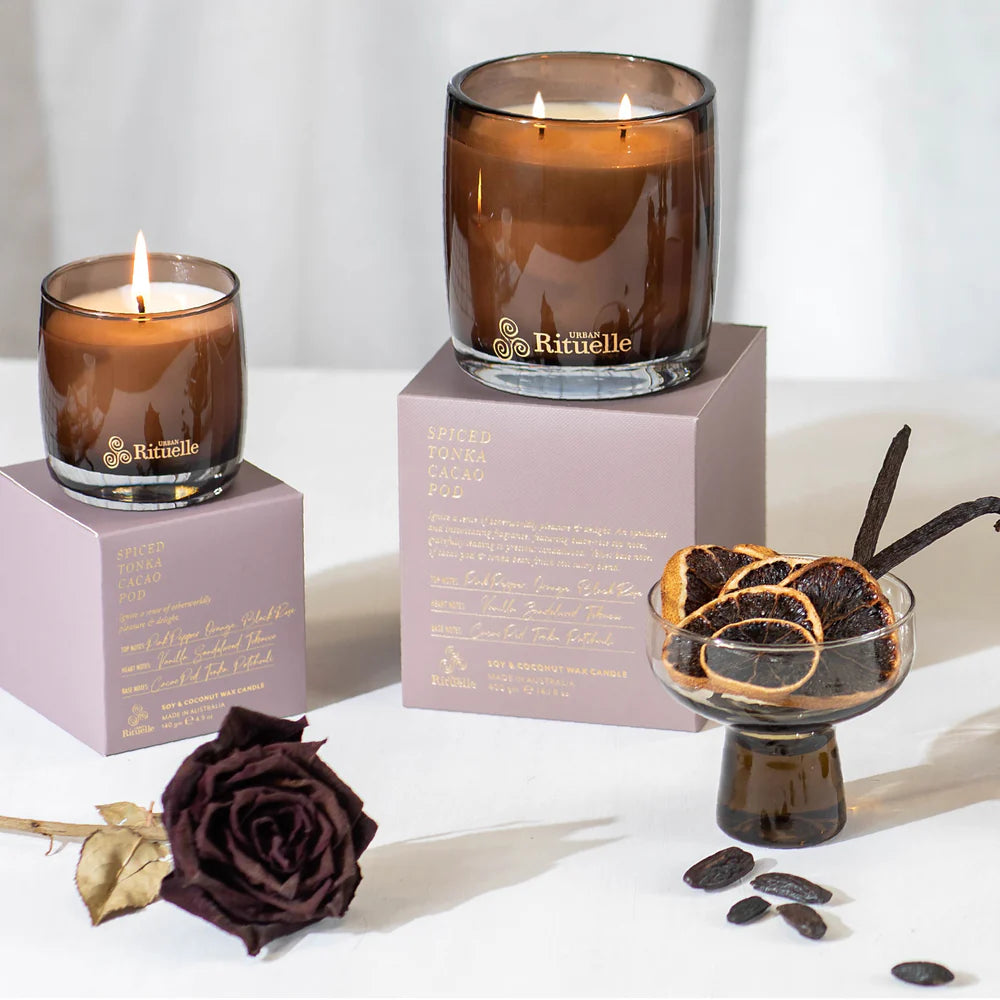 Candle 400gm