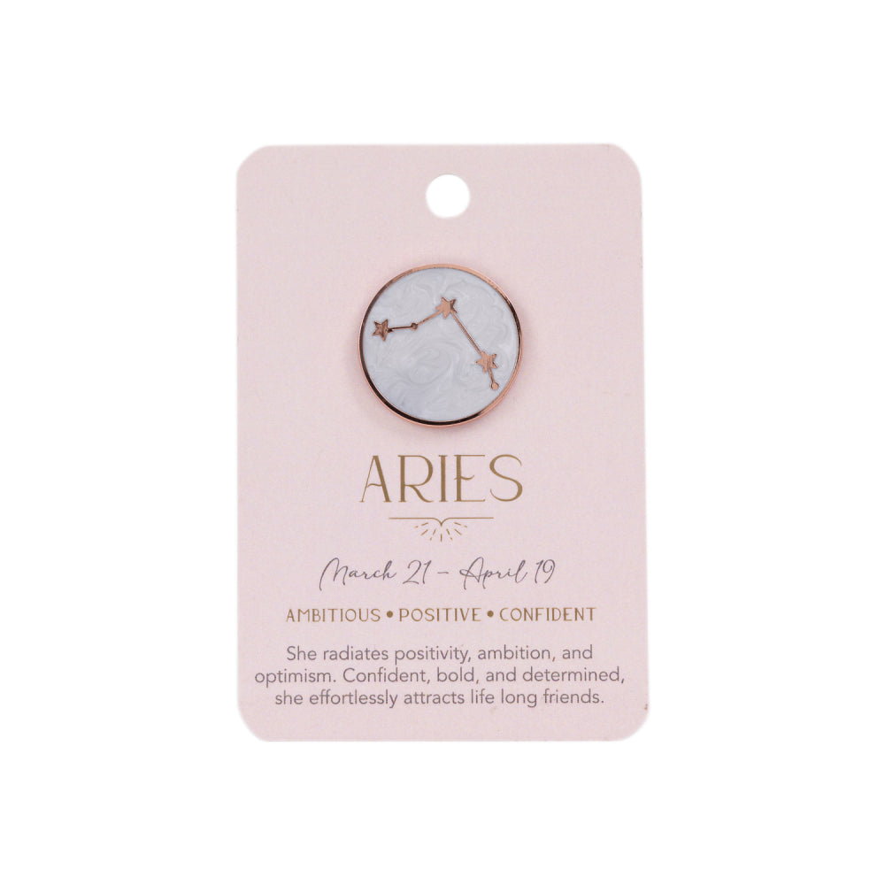 Keepsake Pin Horoscope