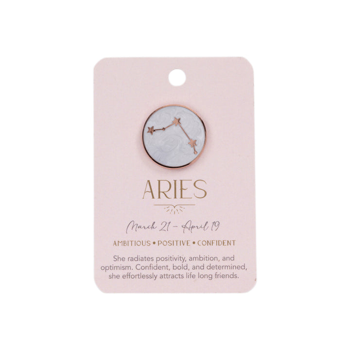 Keepsake Pin Horoscope