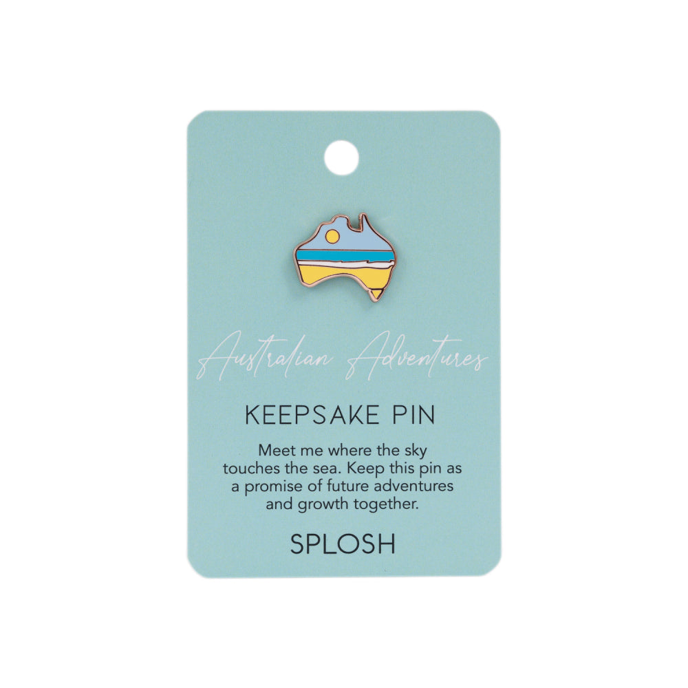 Keepsake Pin