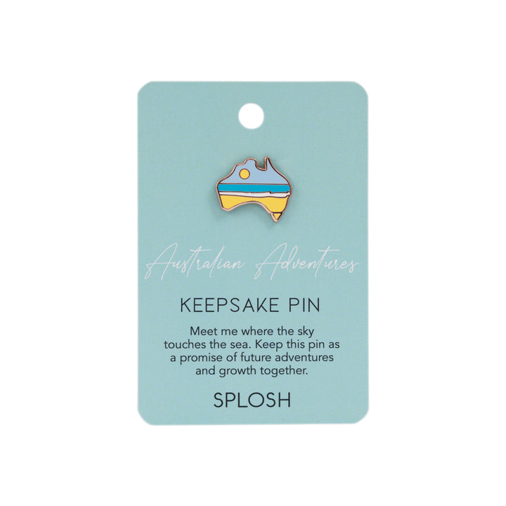 Keepsake Pin