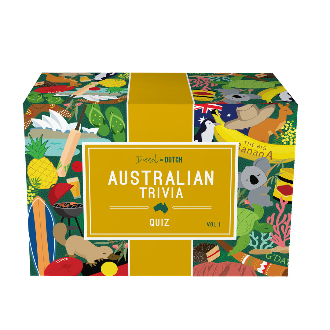 Trivia Box