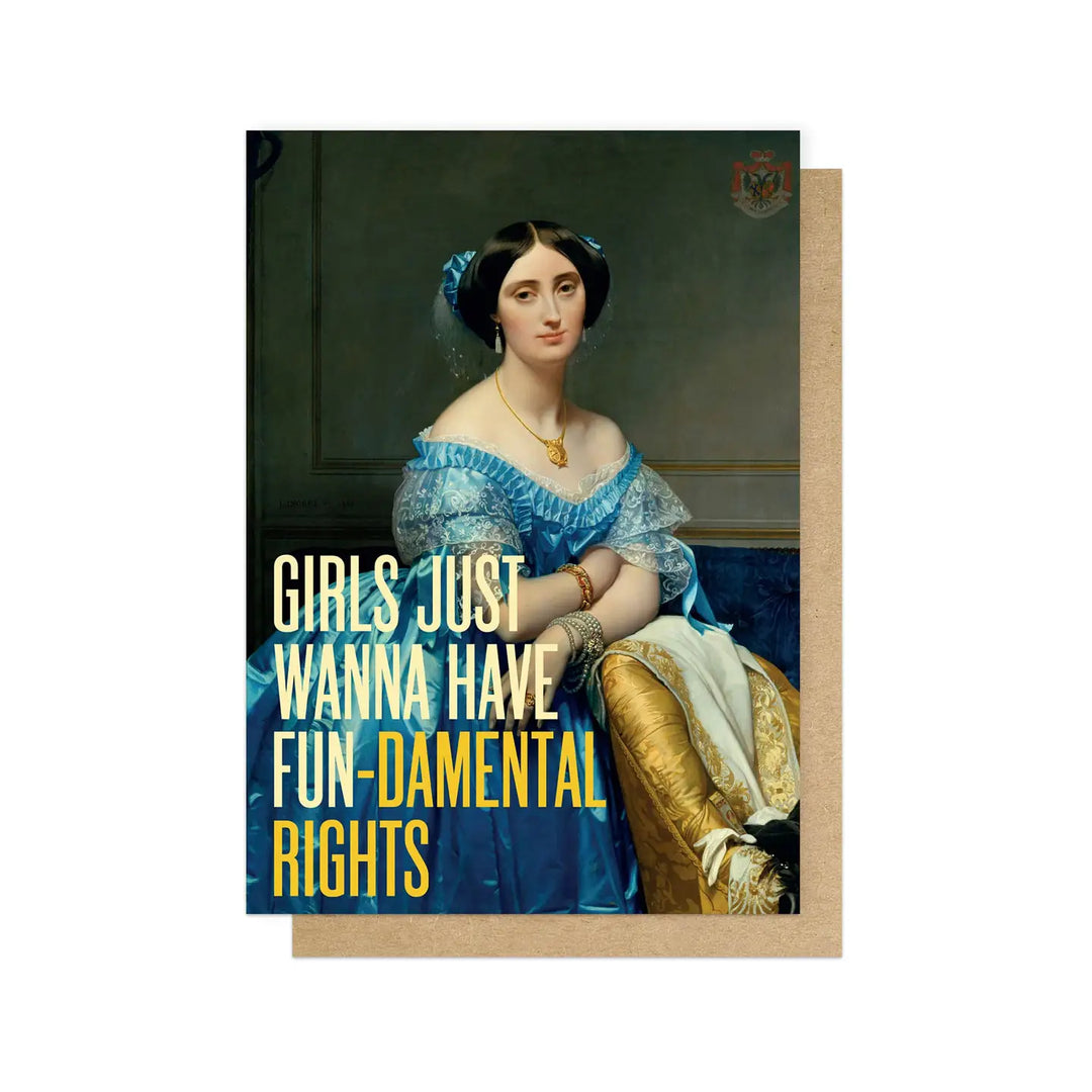 Card Fundamental Rights