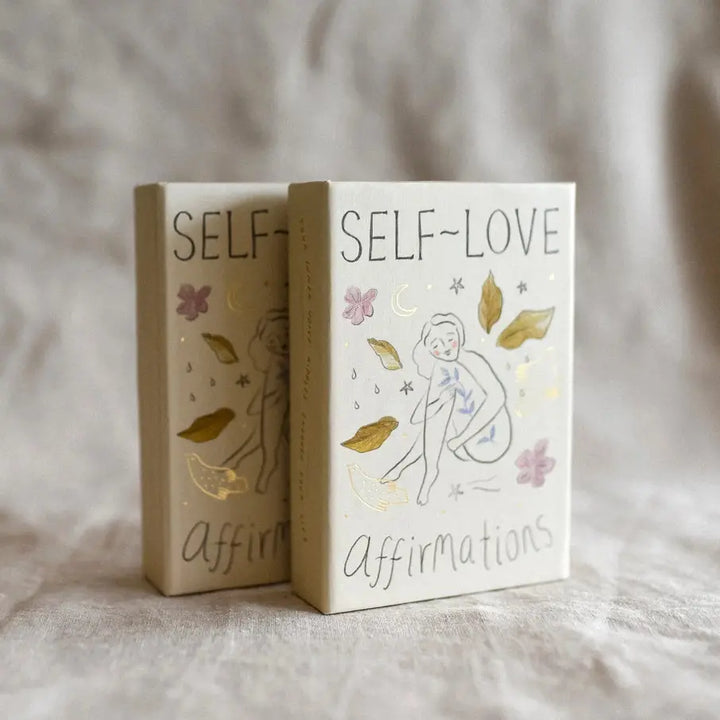Self Love Affirmation Cards (Second Edition)