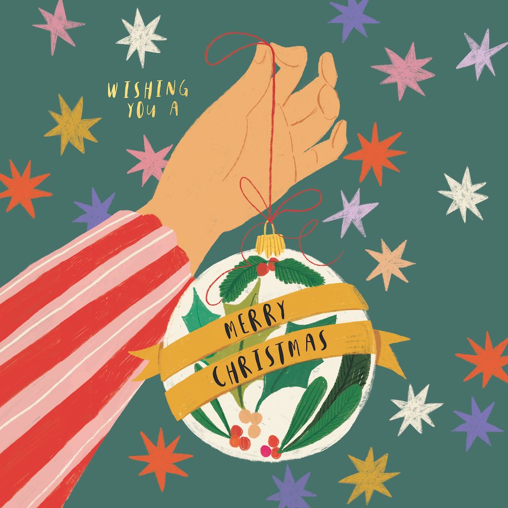 Charity Xmas Cards 10pk