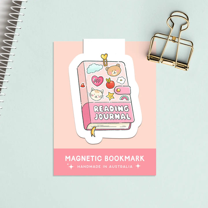 Magnetic Bookmark